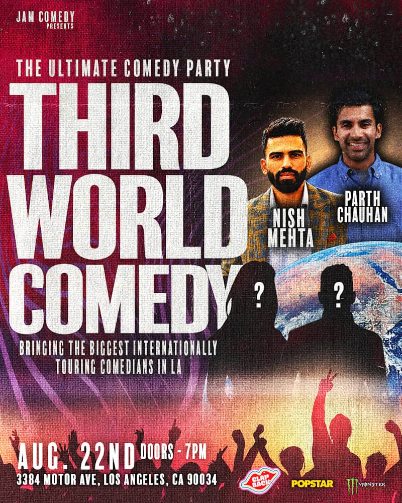 Third World Comedy