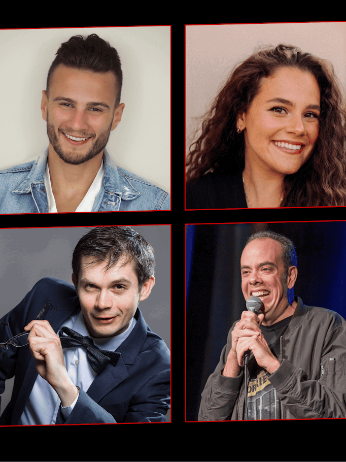 Best In Boston Showcase at Laugh Boston