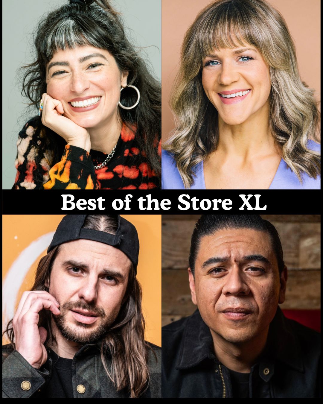 Best of the Store XL at The Comedy Store