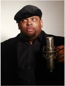 Marvin Hunter at Stardome Comedy Club