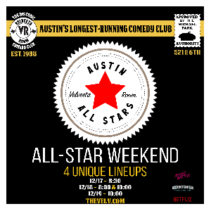 All-Star Weekend at The Velveeta Room
