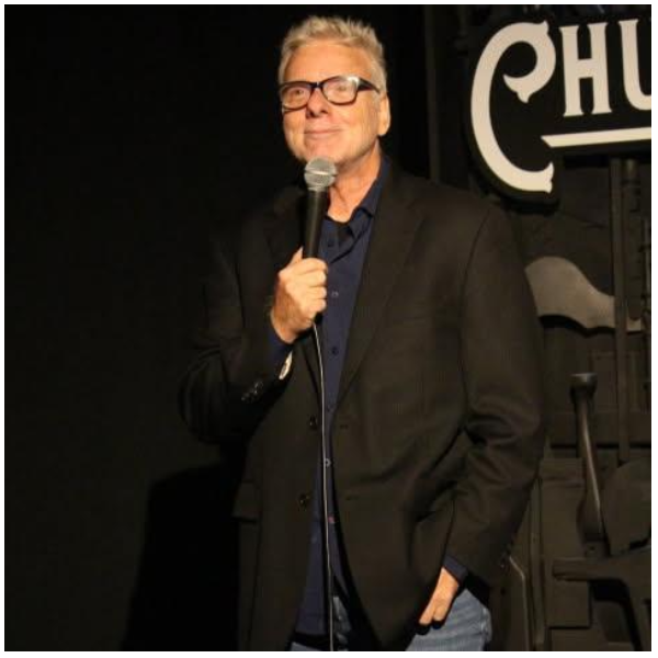 Frank Vignola at Give a Hoot Comedy Club at Robert's Bar & Grill