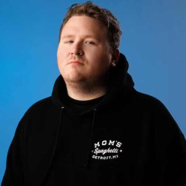 Brendan Sagalow at Dead Crow Comedy Room