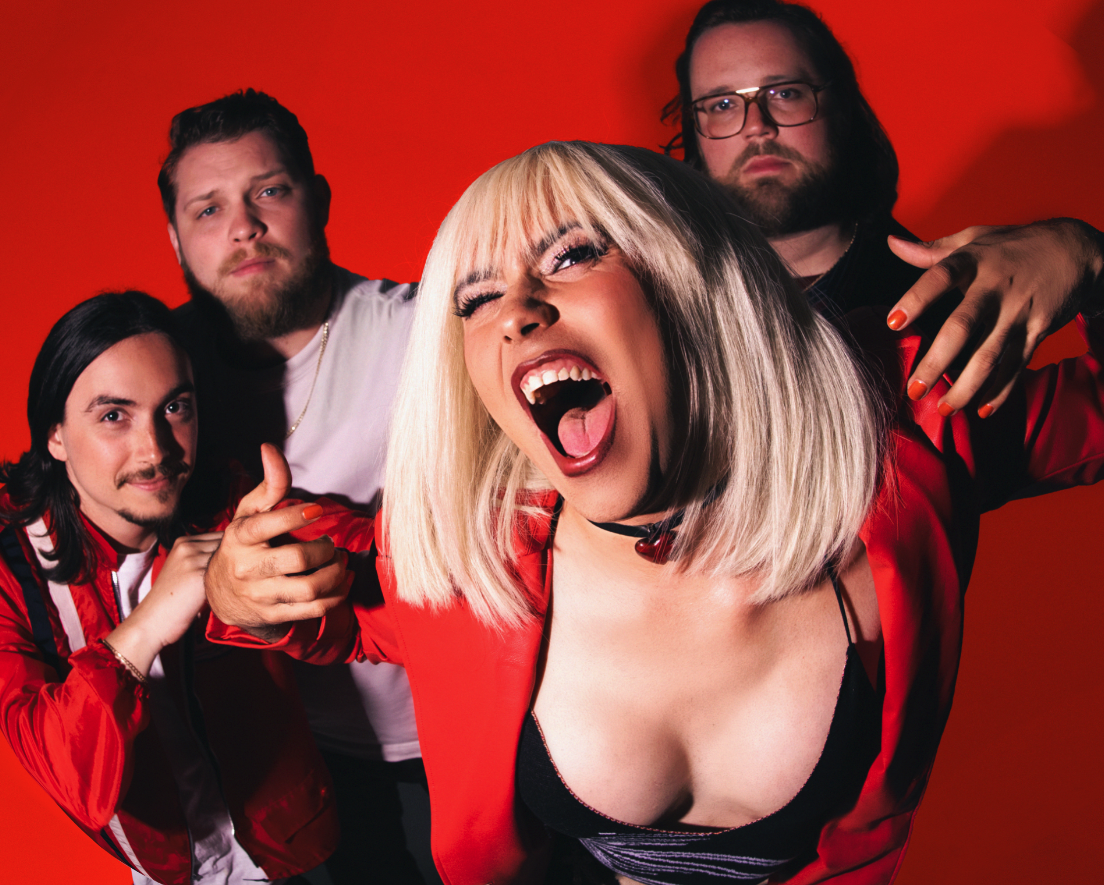 Rainbow Kitten Surprise: bones North American Tour at The Greek Theatre