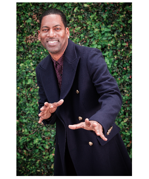 Tony Rock at Magooby's Joke House