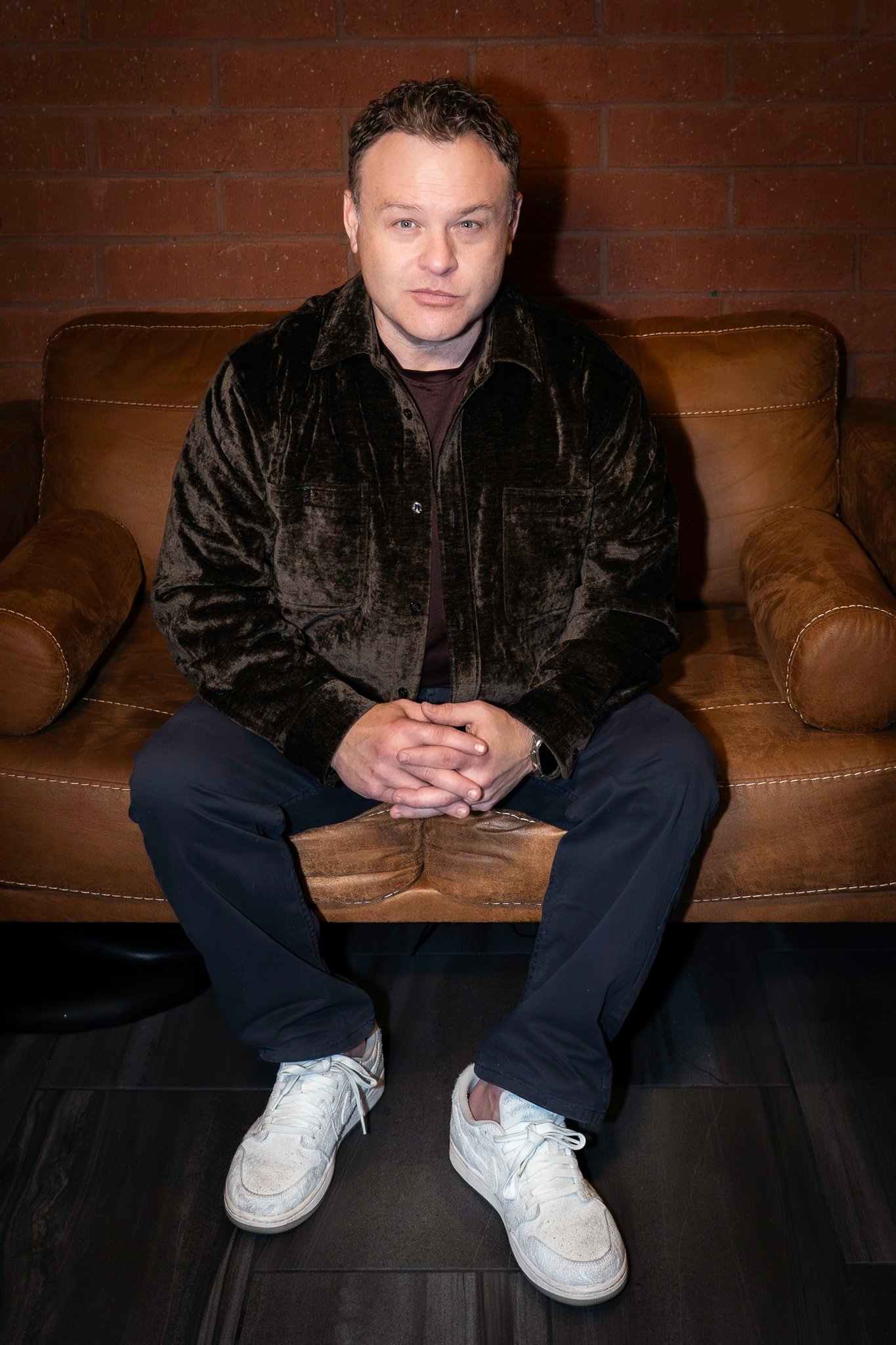 Frank Caliendo at Side Splitters Comedy Club