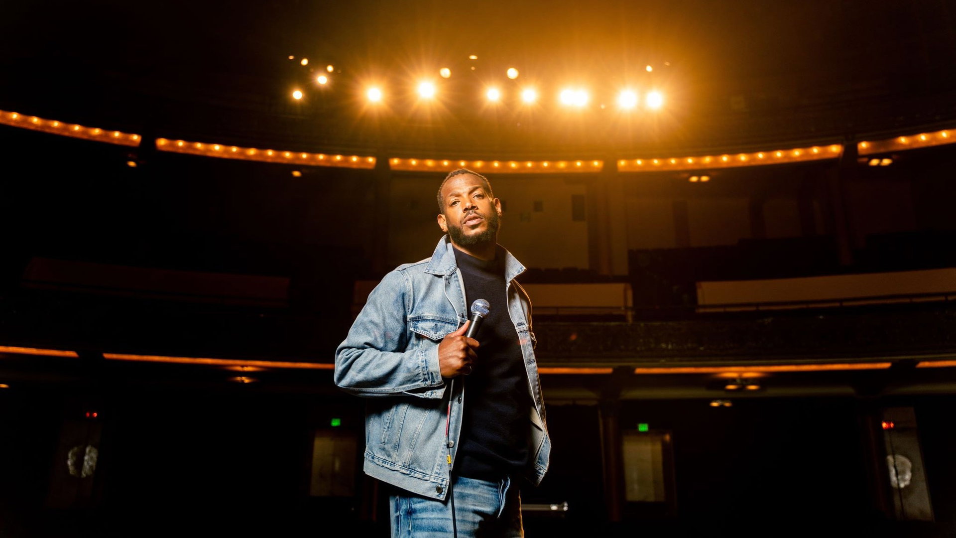 Marlon Wayans at Bergen Performing Arts Center