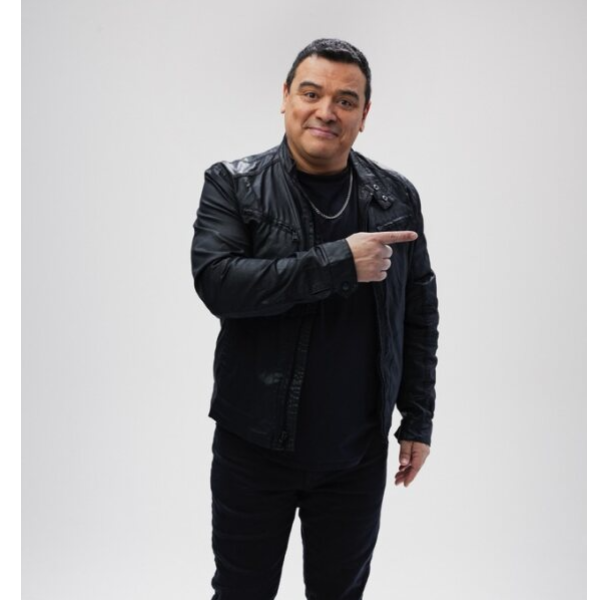 Carlos Mencia at Governor's Comedy Club