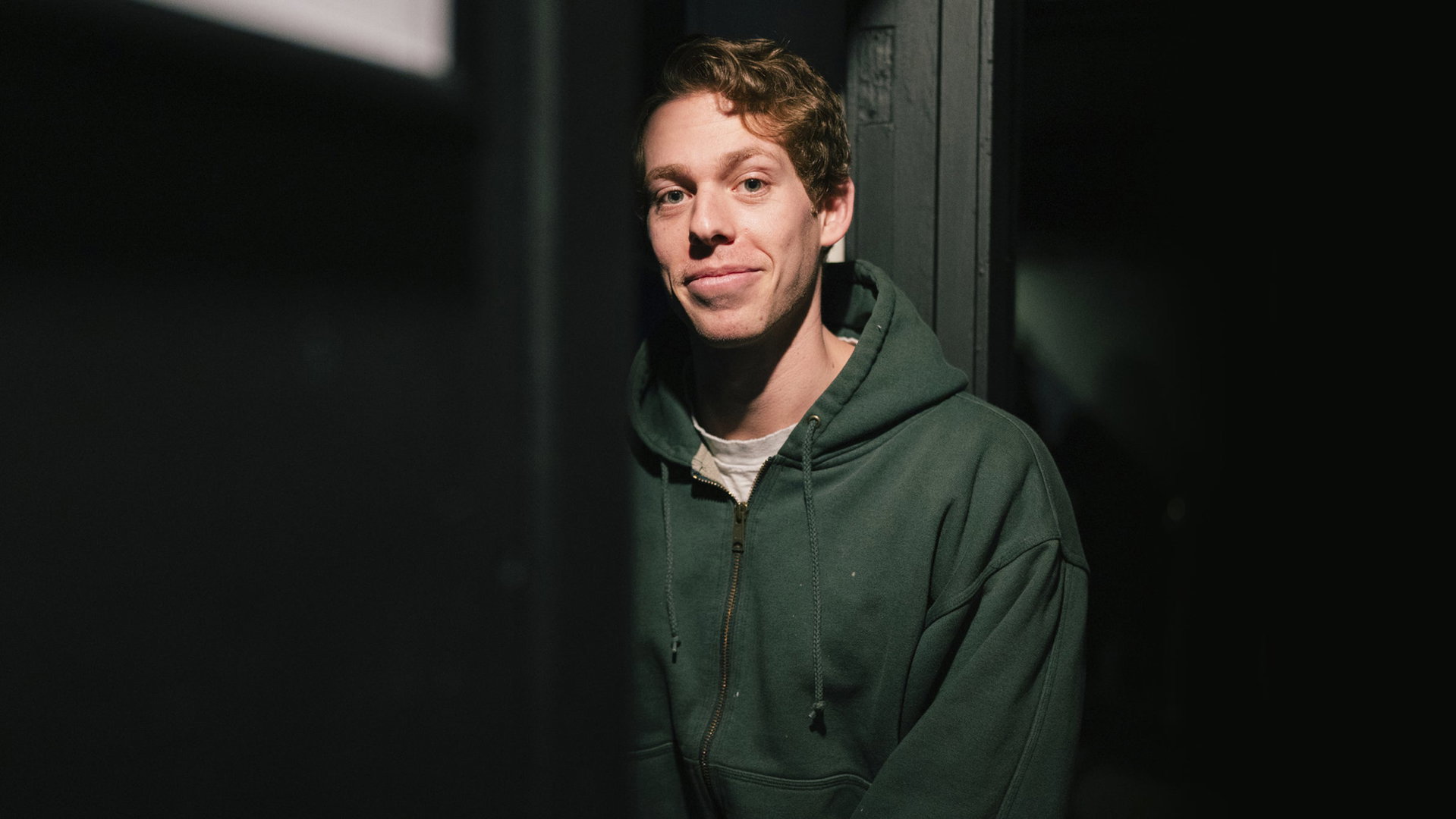 Lucas Zelnick at Punch Line Comedy Club Sacramento