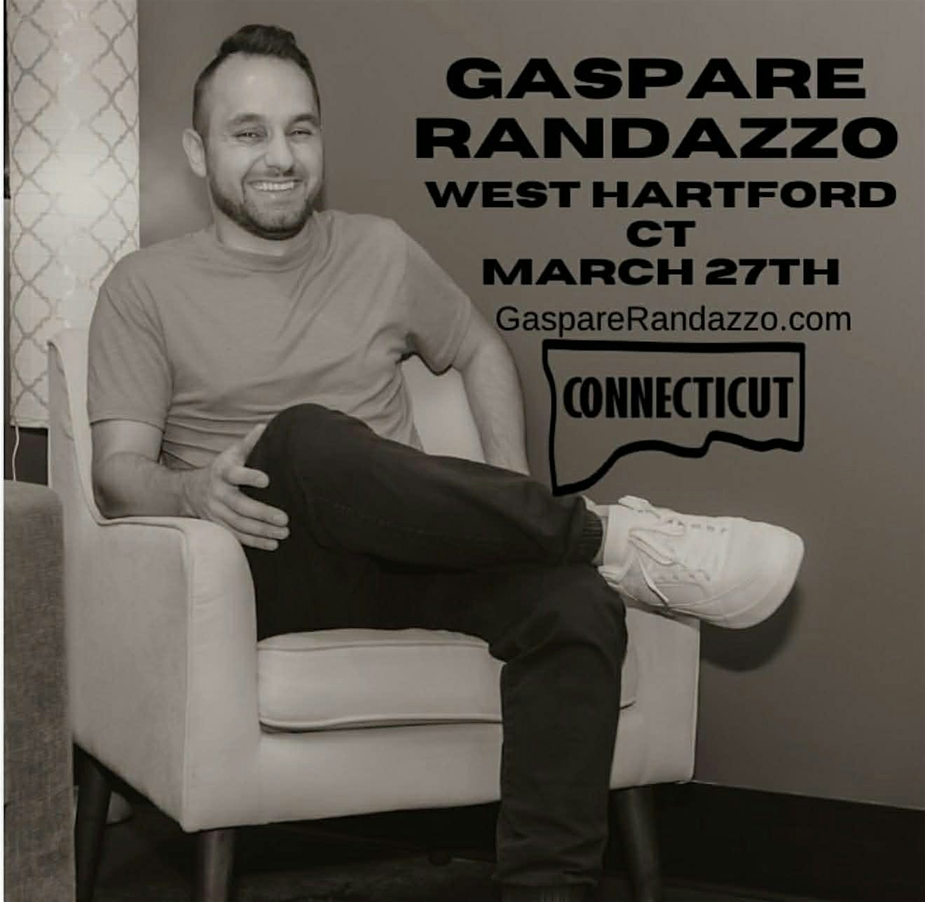 Gaspare Randazzo at Elbow Room Comedy Club