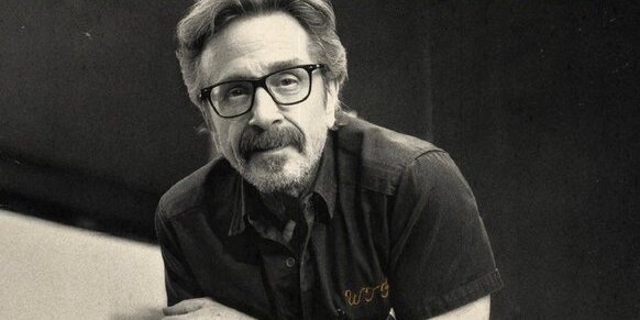 Marc Maron at Dynasty Typewriter