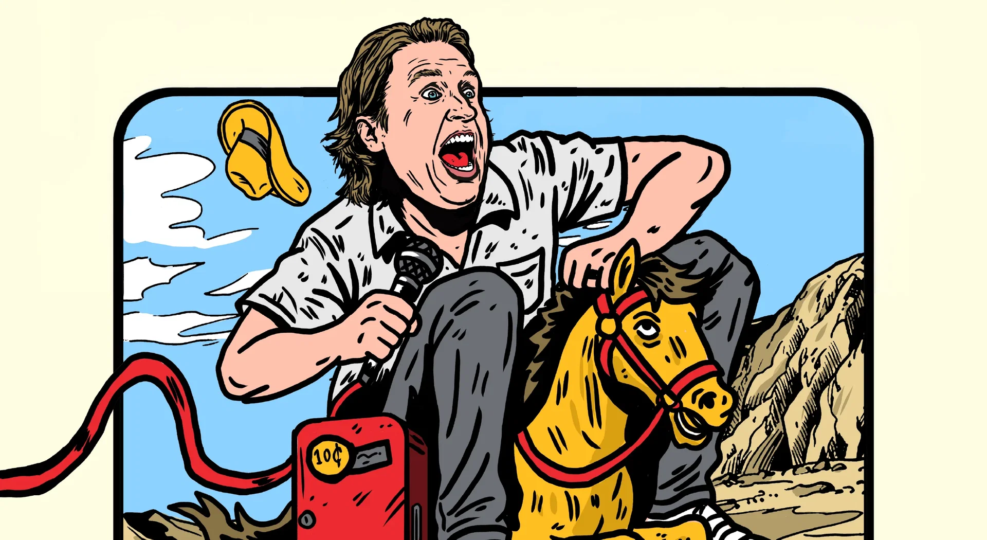 Pete Holmes: We're Having Fun! at The Wilbur Theatre