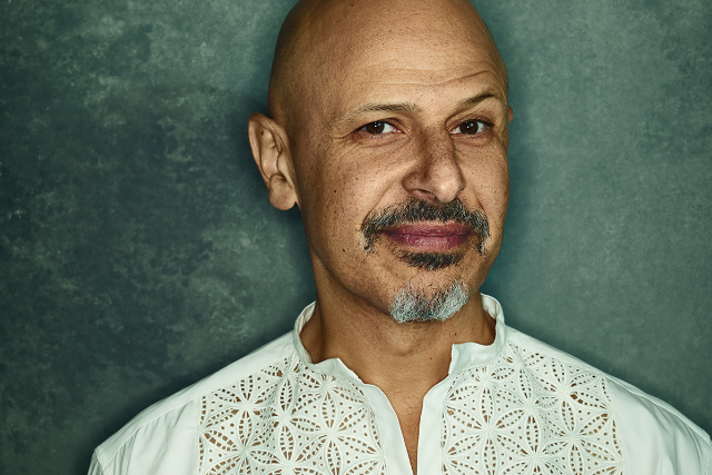 Maz Jobrani at San Jose Improv
