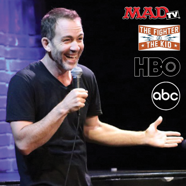 Bryan Callen at Bricktown Comedy Club