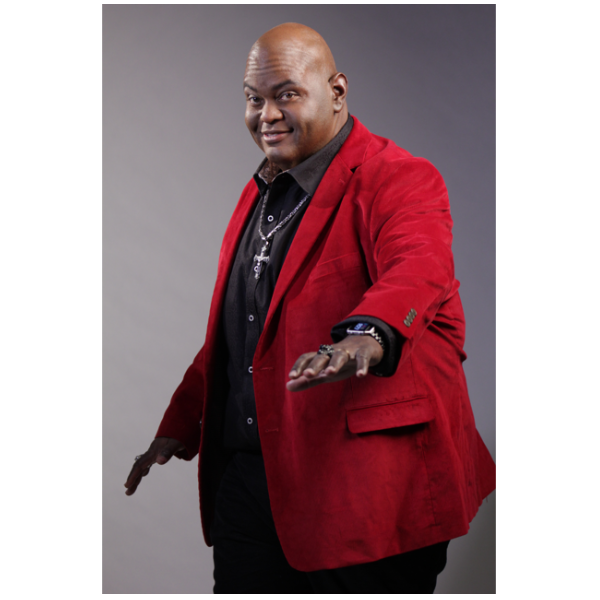 Lavell Crawford at Baltimore Comedy Factory