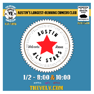 Austin All-Stars at The Velveeta Room