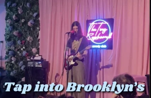Indie Concert Series + Stand Up Comedy Show at The Tiny Cupboard