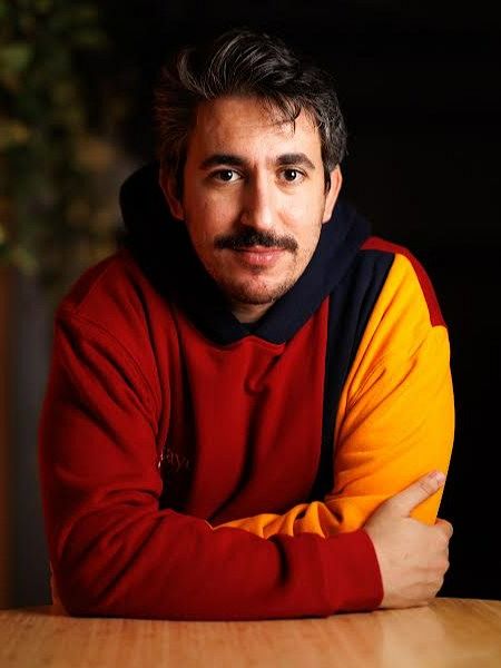 Mohanad Elshieky at Laugh Boston