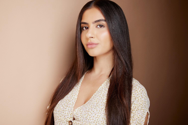 Zar the Star at The Hollywood Improv