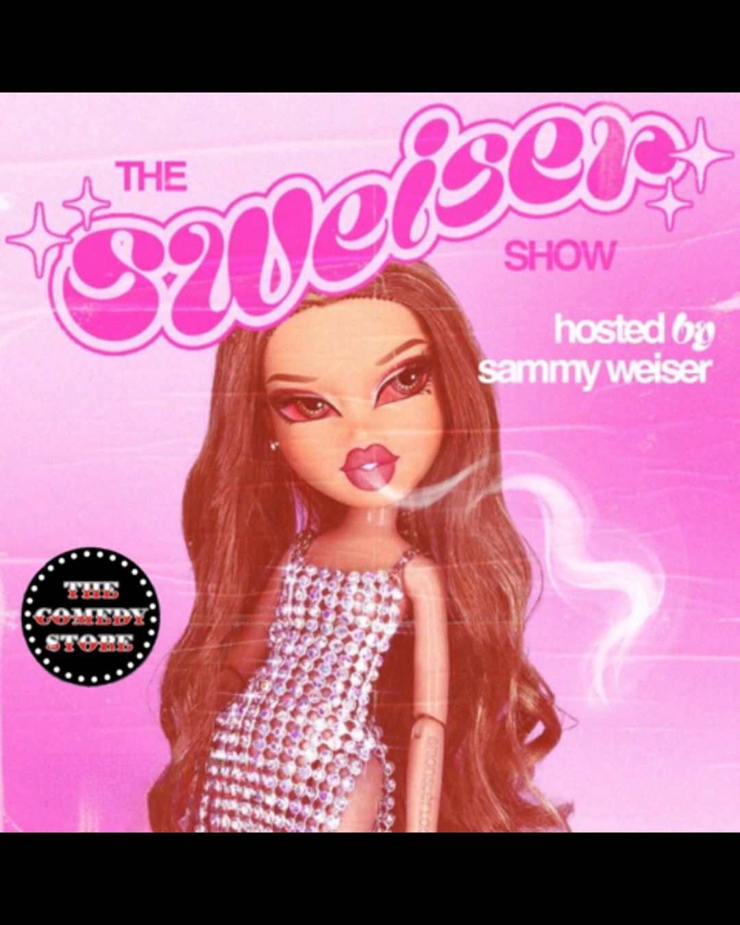 The Sweiser Show at The Comedy Store