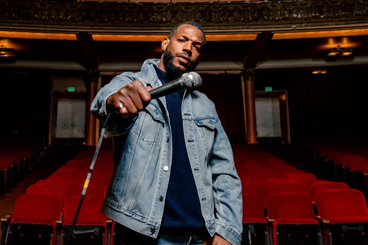 Marlon Wayans at Olsen Run Comedy Club and Lounge