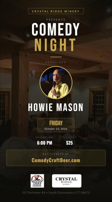 Comedy Night at Comedy Craft Beer