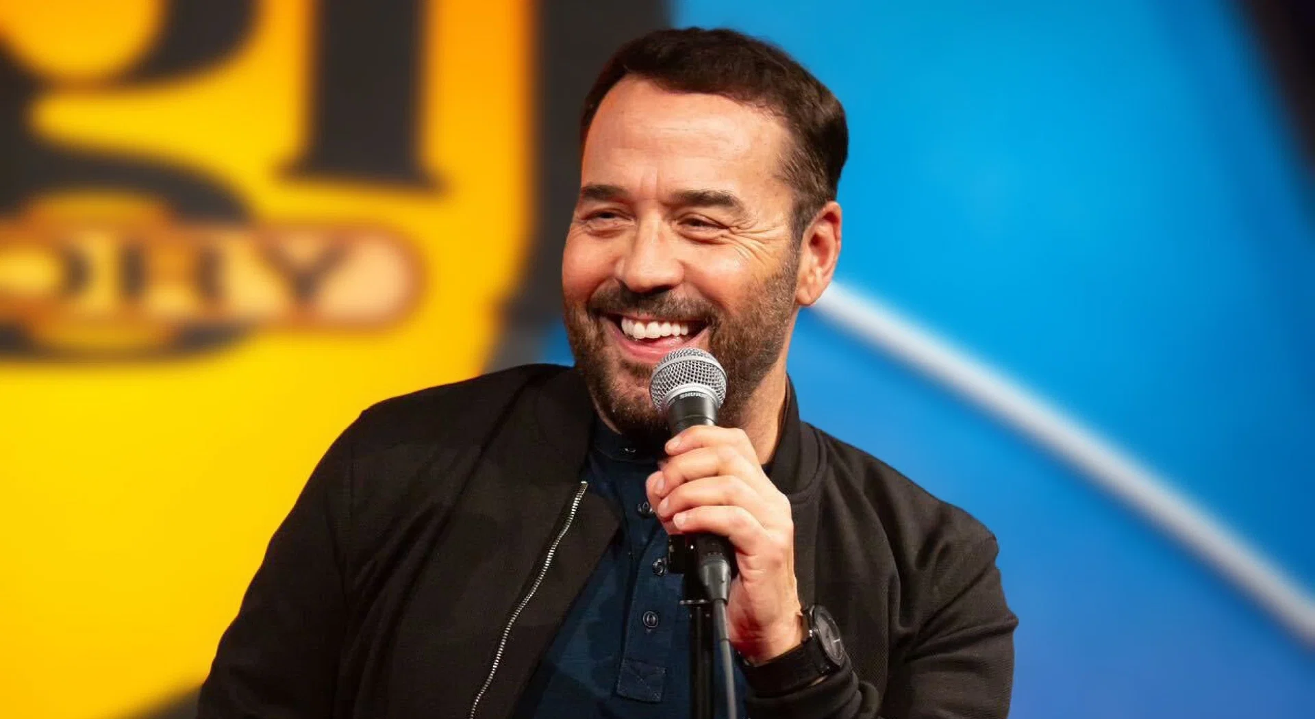 Jeremy Piven at The Wilbur Theatre