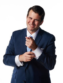 Alex Stein at Helium Comedy Club St. Louis