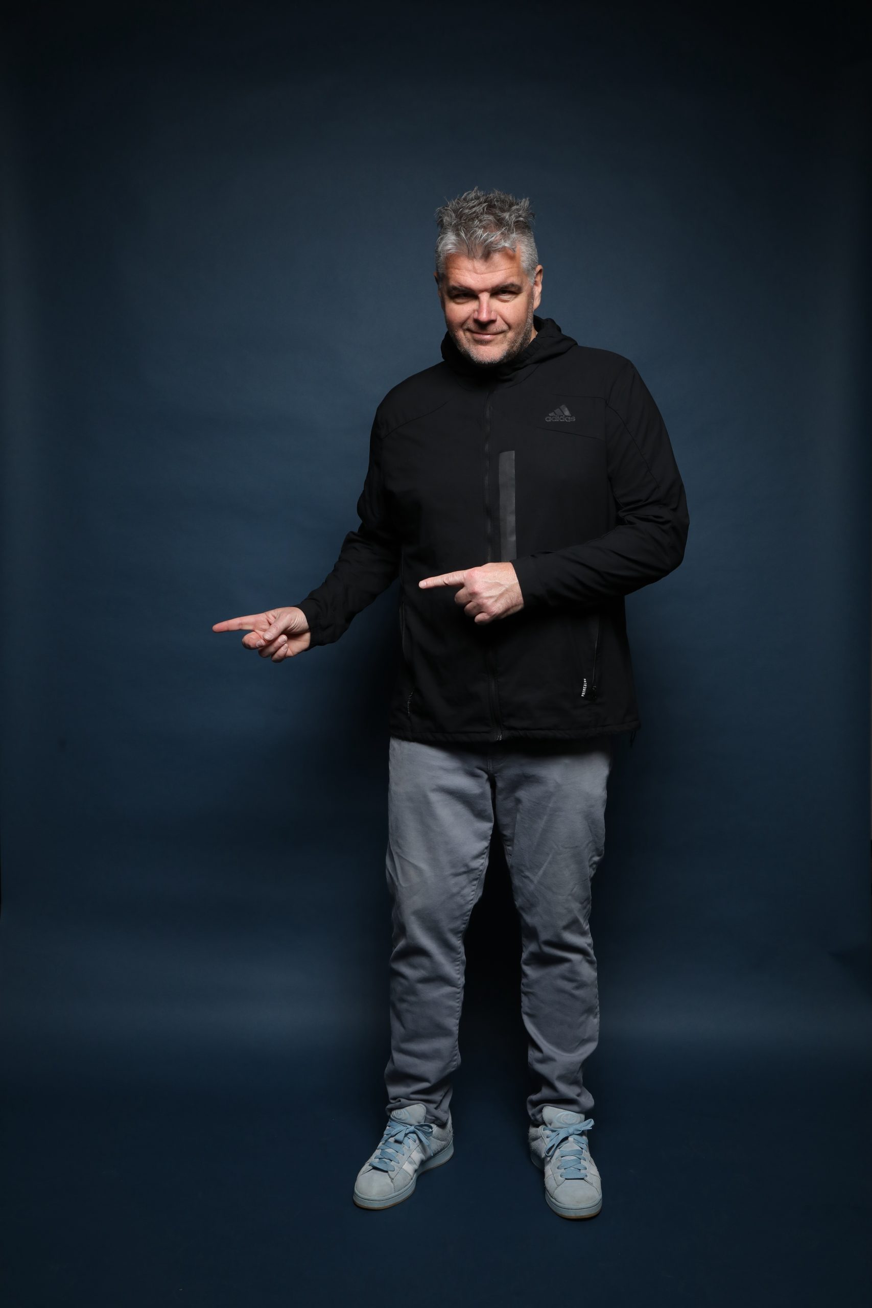 IAN BAGG at Grand Comedy Club