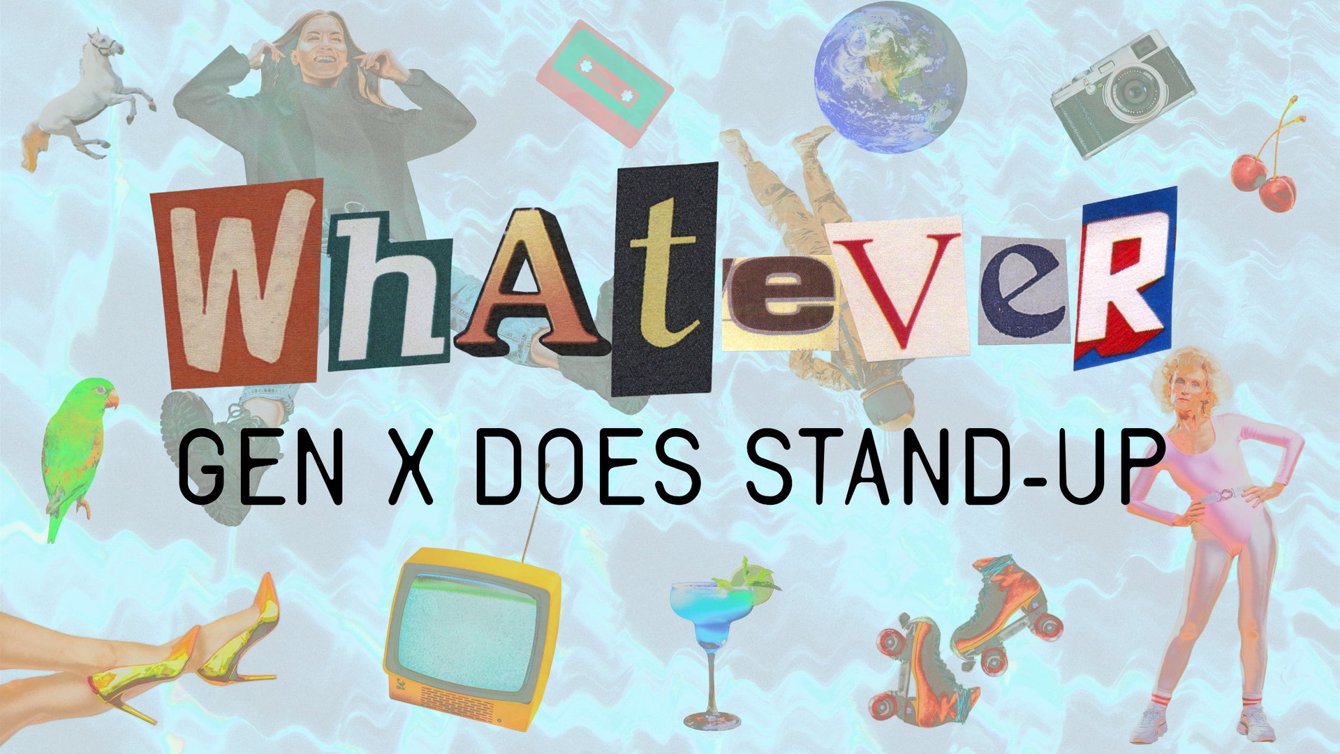 Whatever! Gen X Does Stand-up at Punch Line Comedy Club Irving