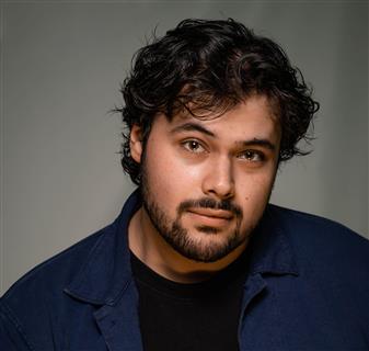 Lev Fer at St. Louis Funny Bone