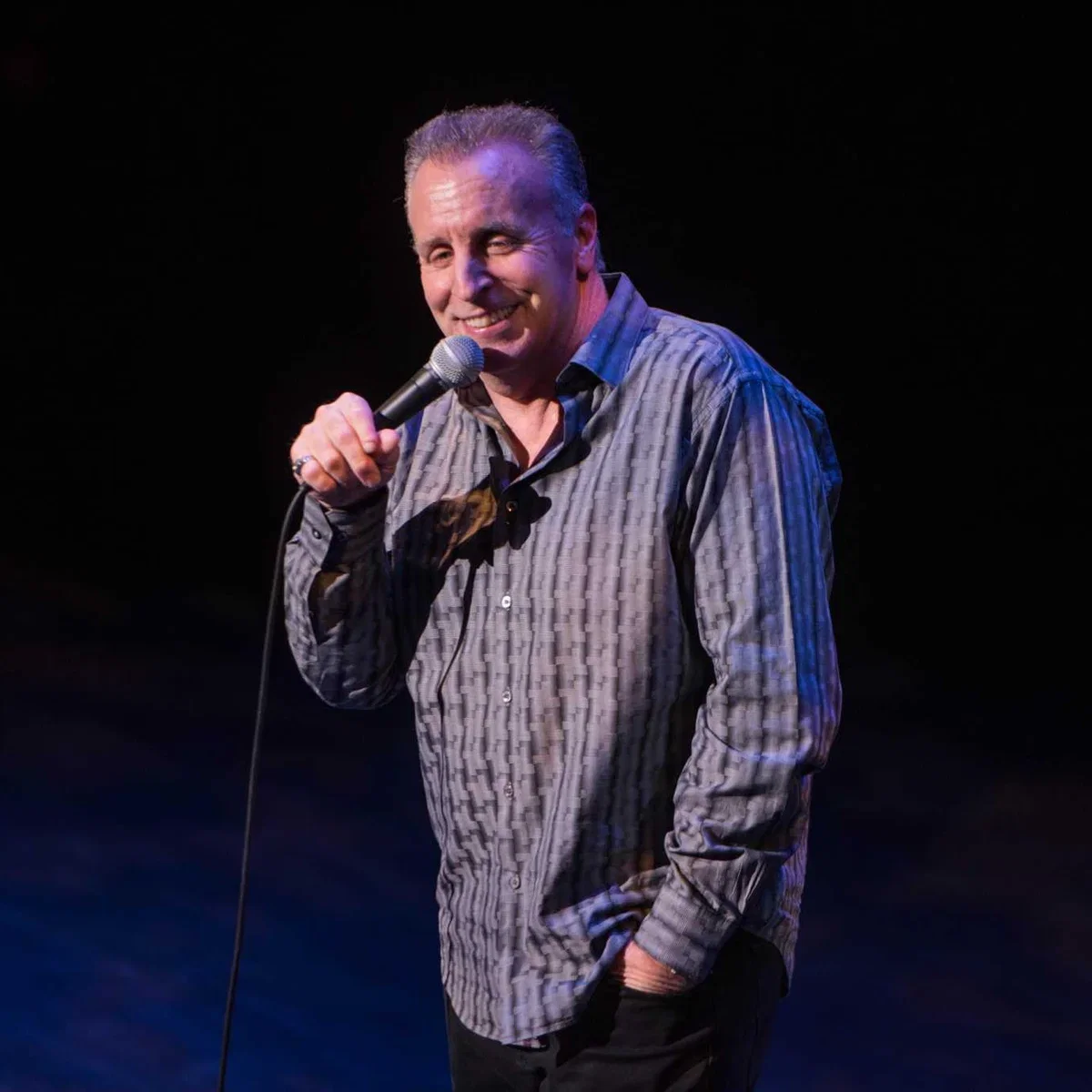 Vic Dibitetto at Comedy Connection