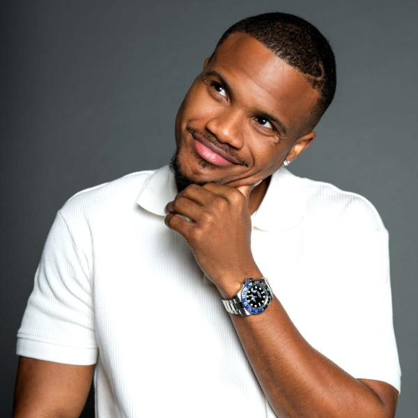 Dale Elliott Jr. at The Comedy Zone Greenville