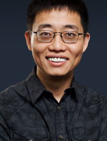 Joe Wong at Helium Comedy Club Portland