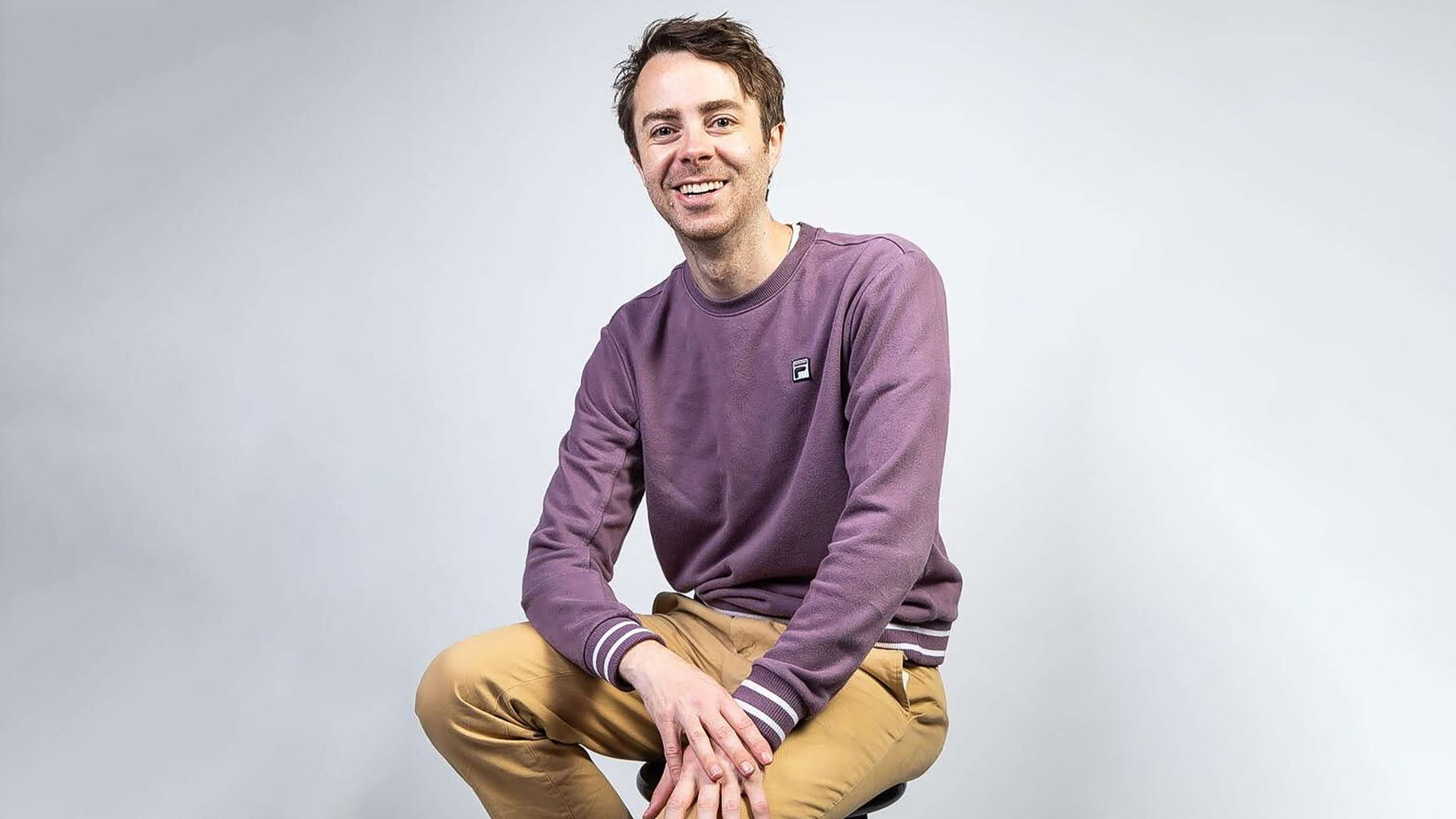 Geoffrey Asmus at Cobb's Comedy Club