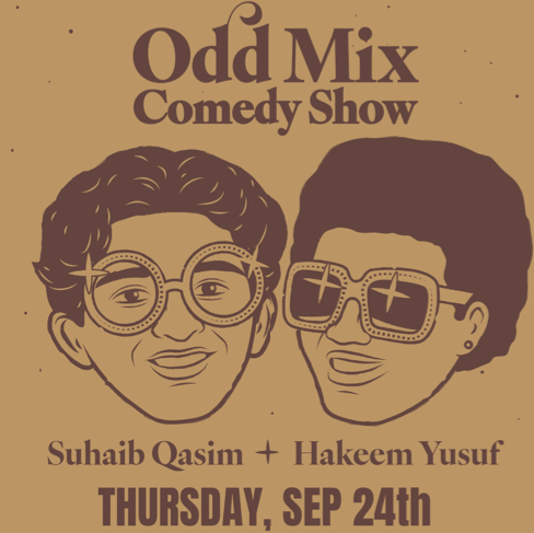 Odd Mix Comedy Show at Greenwich Village Comedy Club