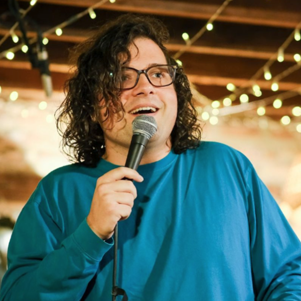 Dan Docimo at Tacoma Comedy Club