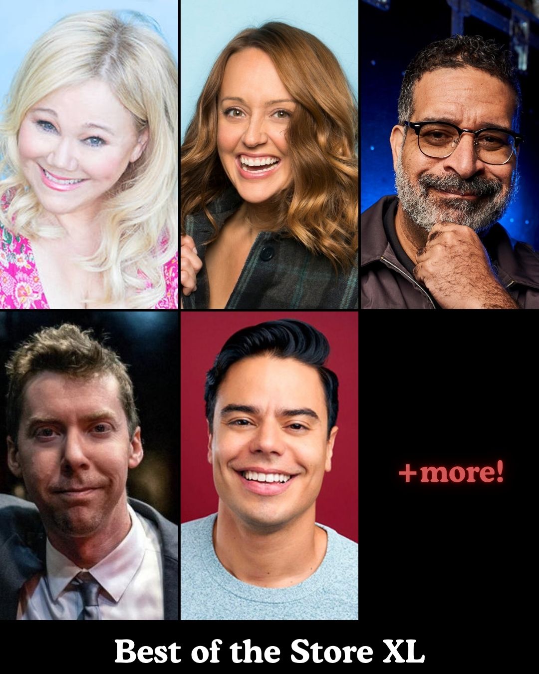 Best of the Store XL at The Comedy Store