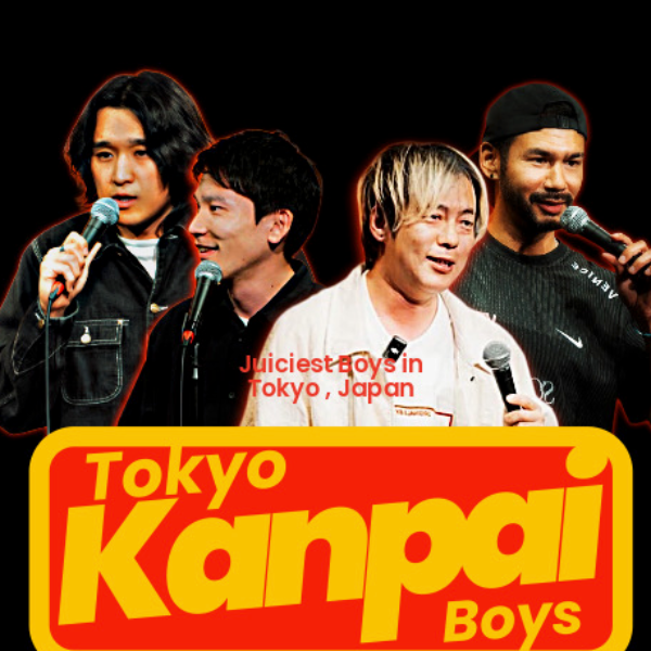 Tokyo Kanpai Boys Live Show at Tempe Improv