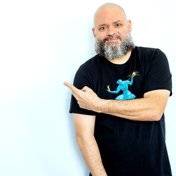 J Chris Newberg at The Comedy Club of Kansas City