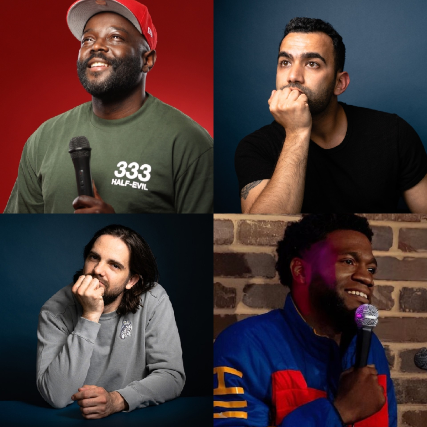 Tonight at the Lab at The Hollywood Improv