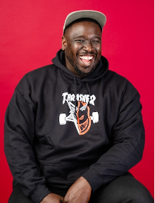 Shapel Lacey at Stardome Comedy Club