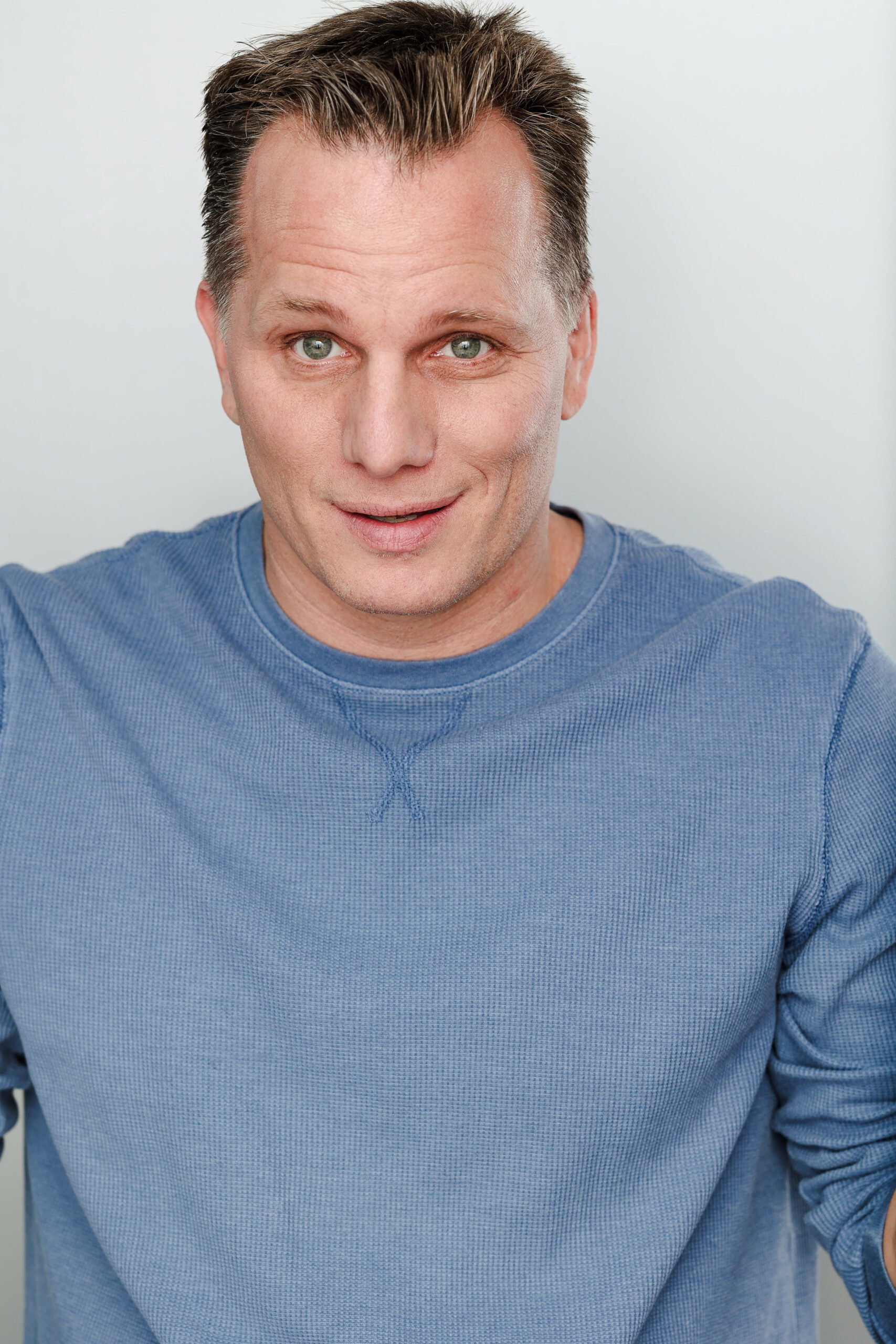 Adam Hunter at SoulJoel's Comedy Club