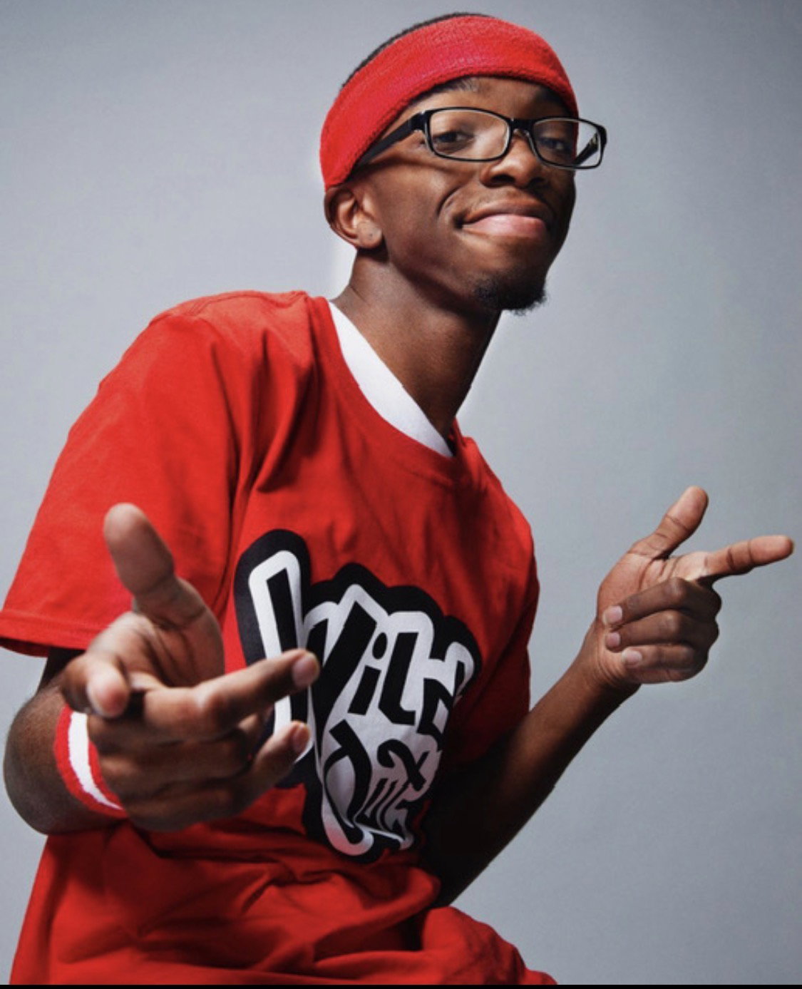 Cortez Macklin at The KillBox Comedy Club