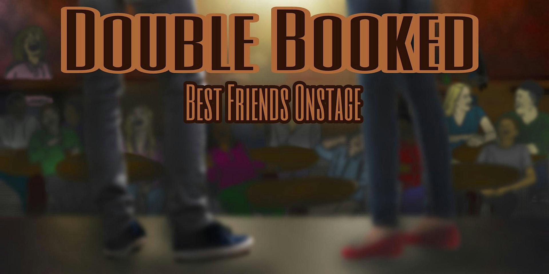 Double Booked at The Lincoln Lodge