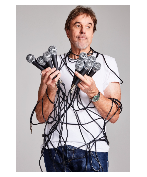 Kevin Nealon at Magooby's Joke House
