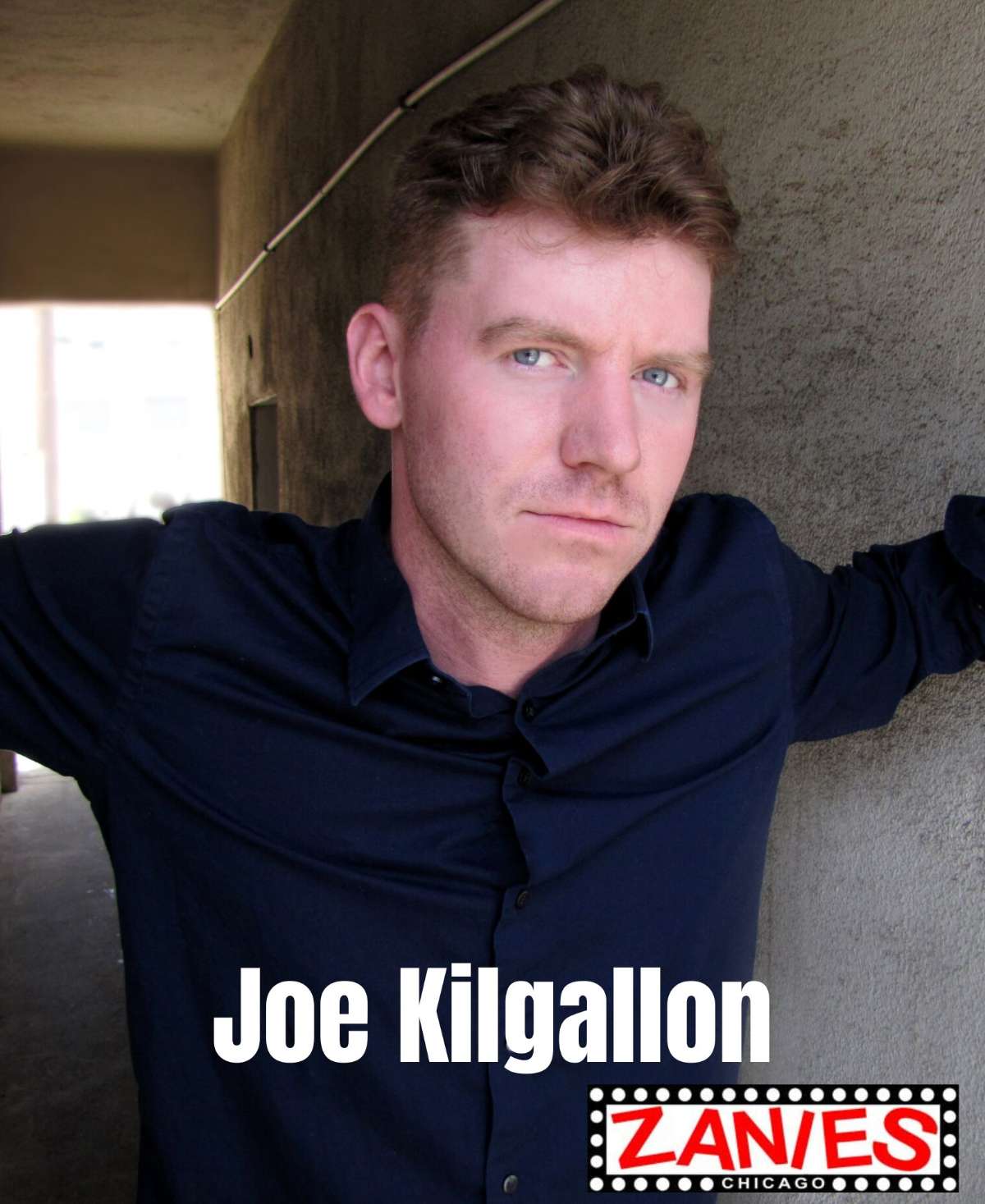 Joe Kilgallon at Zanies Comedy Club Chicago