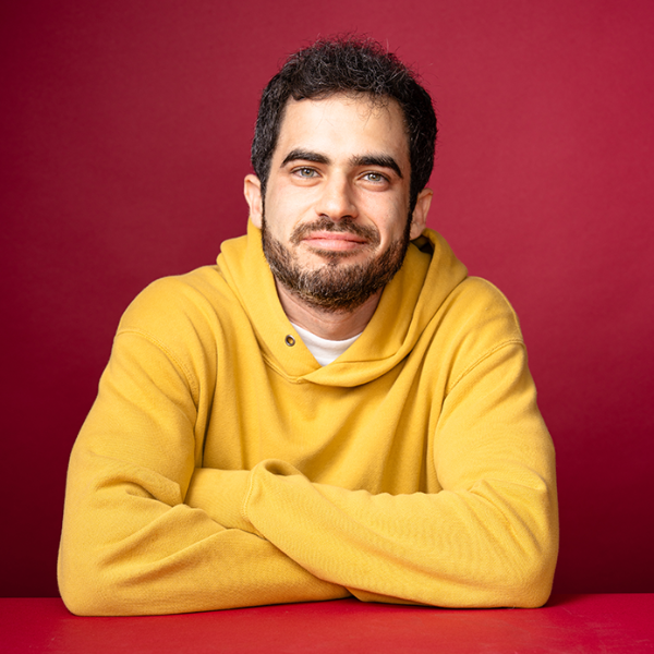 Jake Velazquez at Tacoma Comedy Club