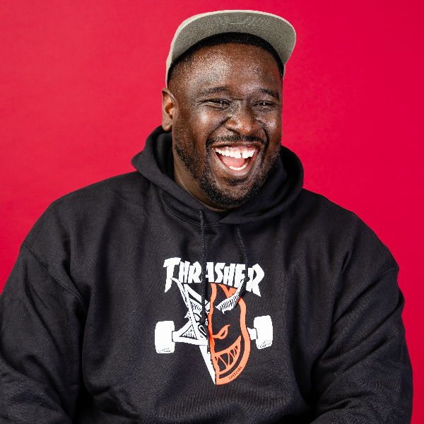 Shapel Lacey at The Comedy Club of Kansas City