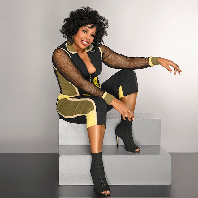 Adele Givens at The Ice House